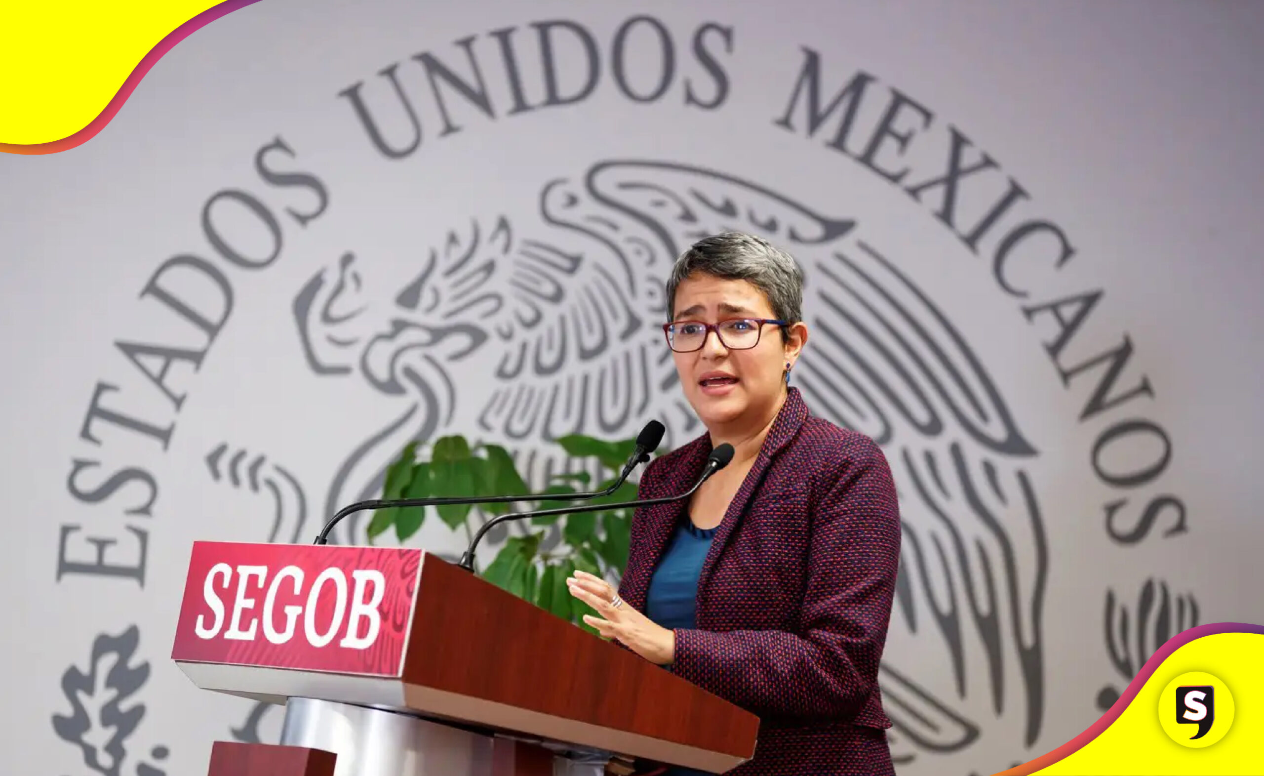 Karla Quintana dirigirá comisión de personas desaparecidas en Siria