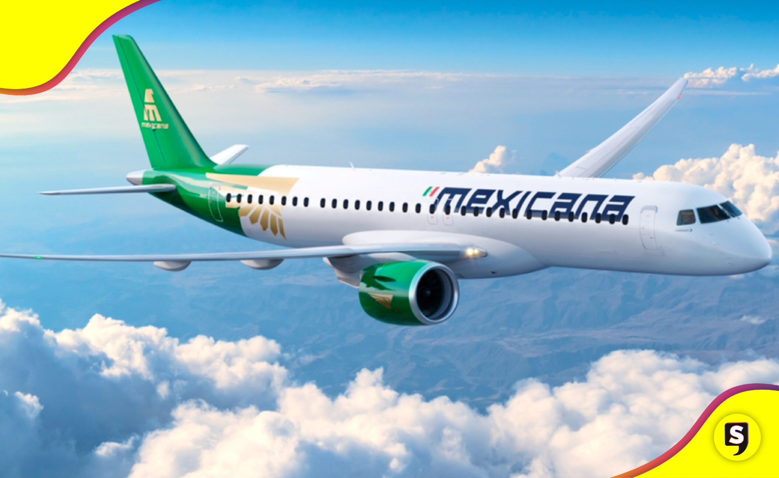 Mexicana destinos internacionales 2025