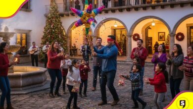 Navidad 2025 inician las posadas