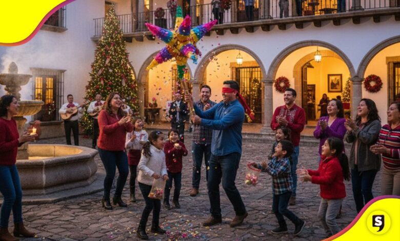 Navidad 2025 inician las posadas