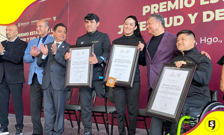 Premio Estatal del Deporte