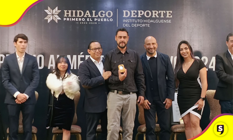 Premio al Mérito Deportivo