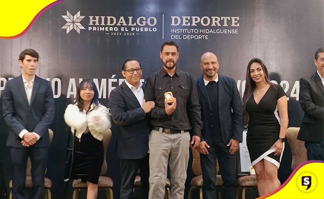 Premio al Mérito Deportivo