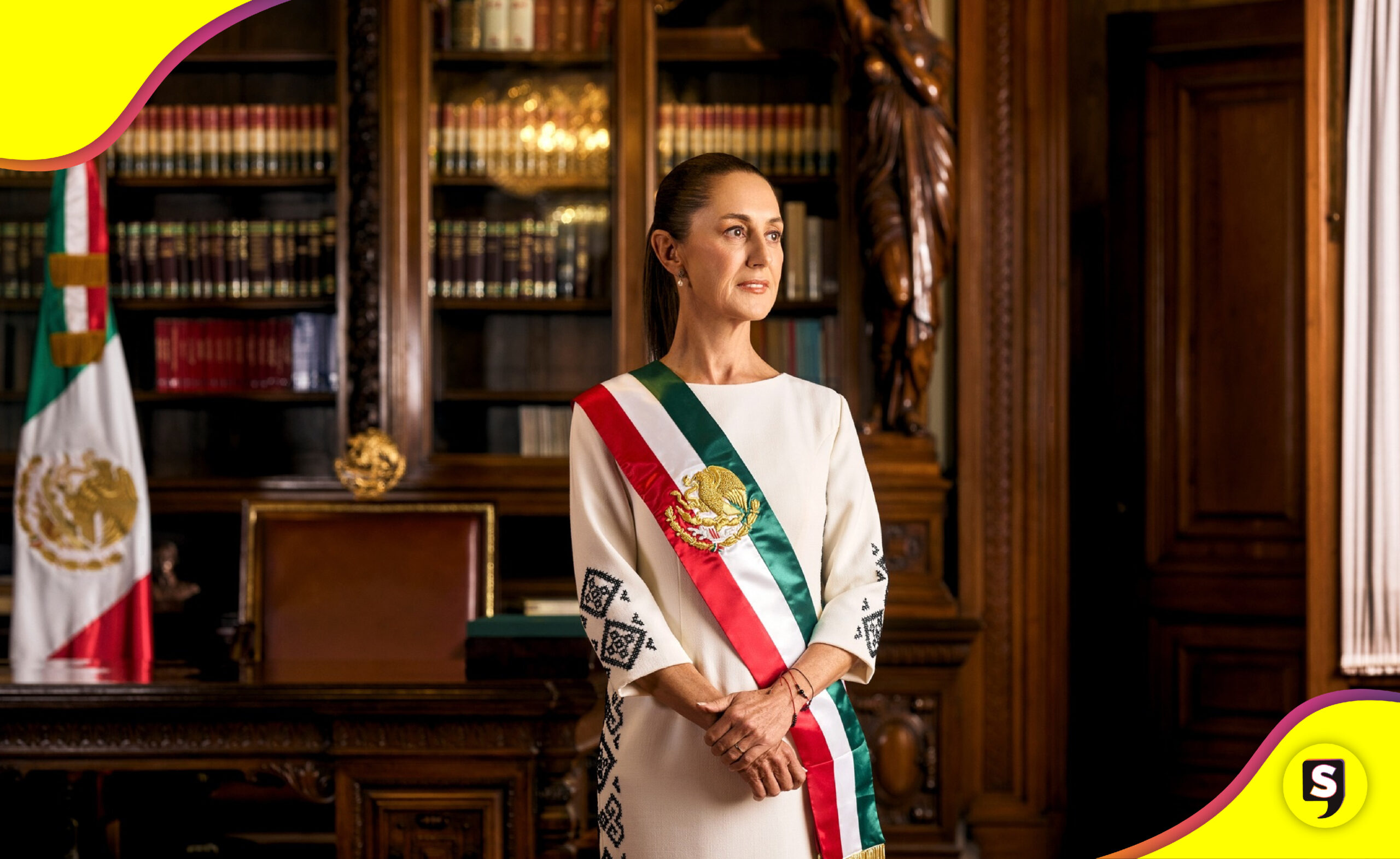 Time Sheinbaum Persona del Año 2024