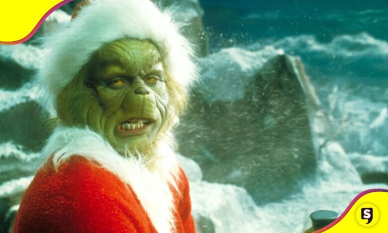 verdadera historia de Grinch