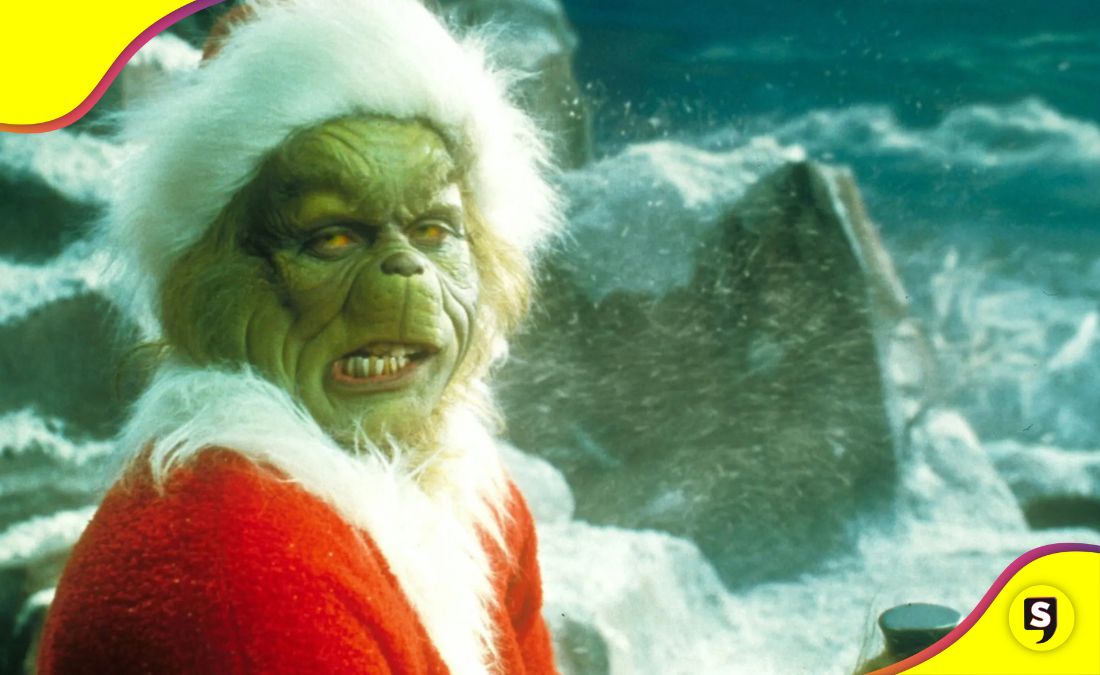 verdadera historia de Grinch