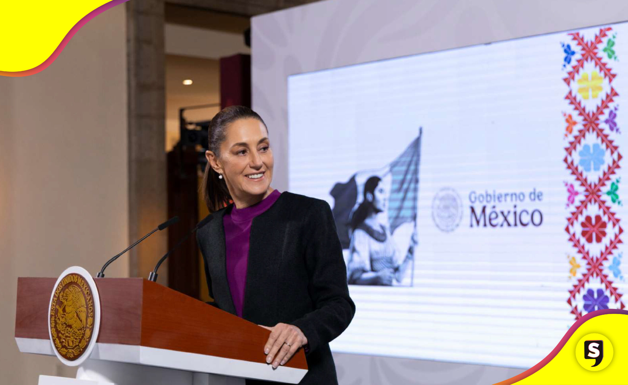 Sheinbaum gobernadores mesas de seguridad