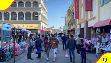 tianguis navideño