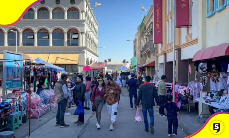 tianguis navideño