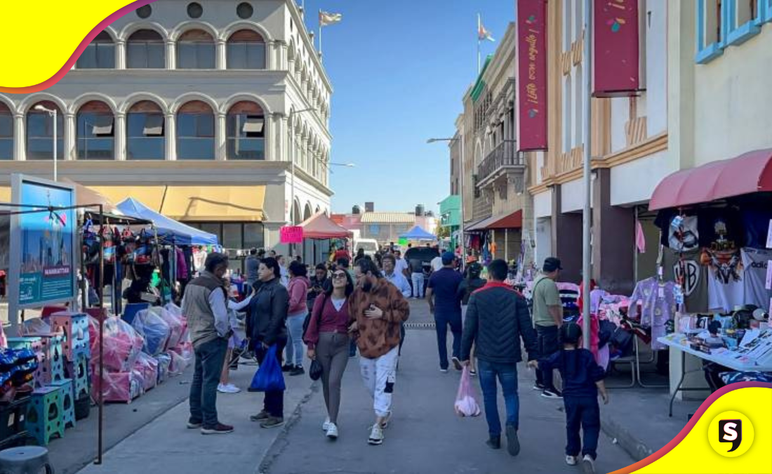 tianguis navideño