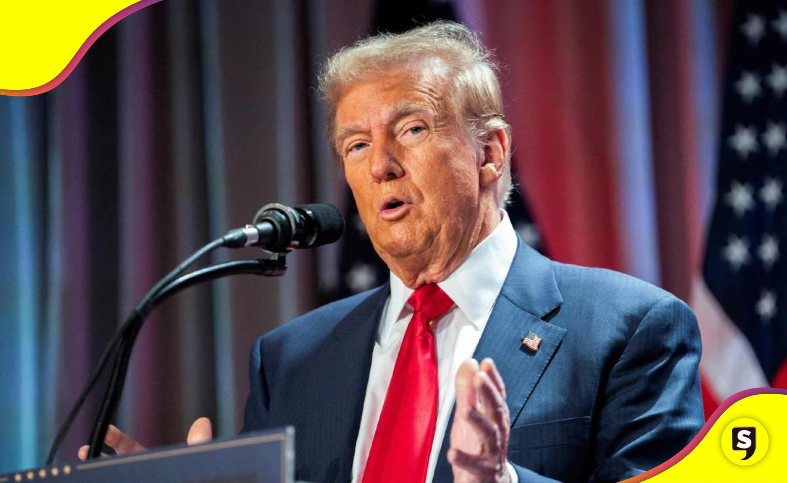 Trump ciudadanía por nacimiento