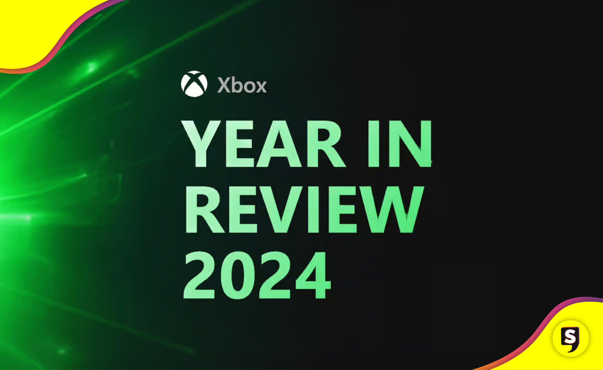 Xbox Year in Review 2024