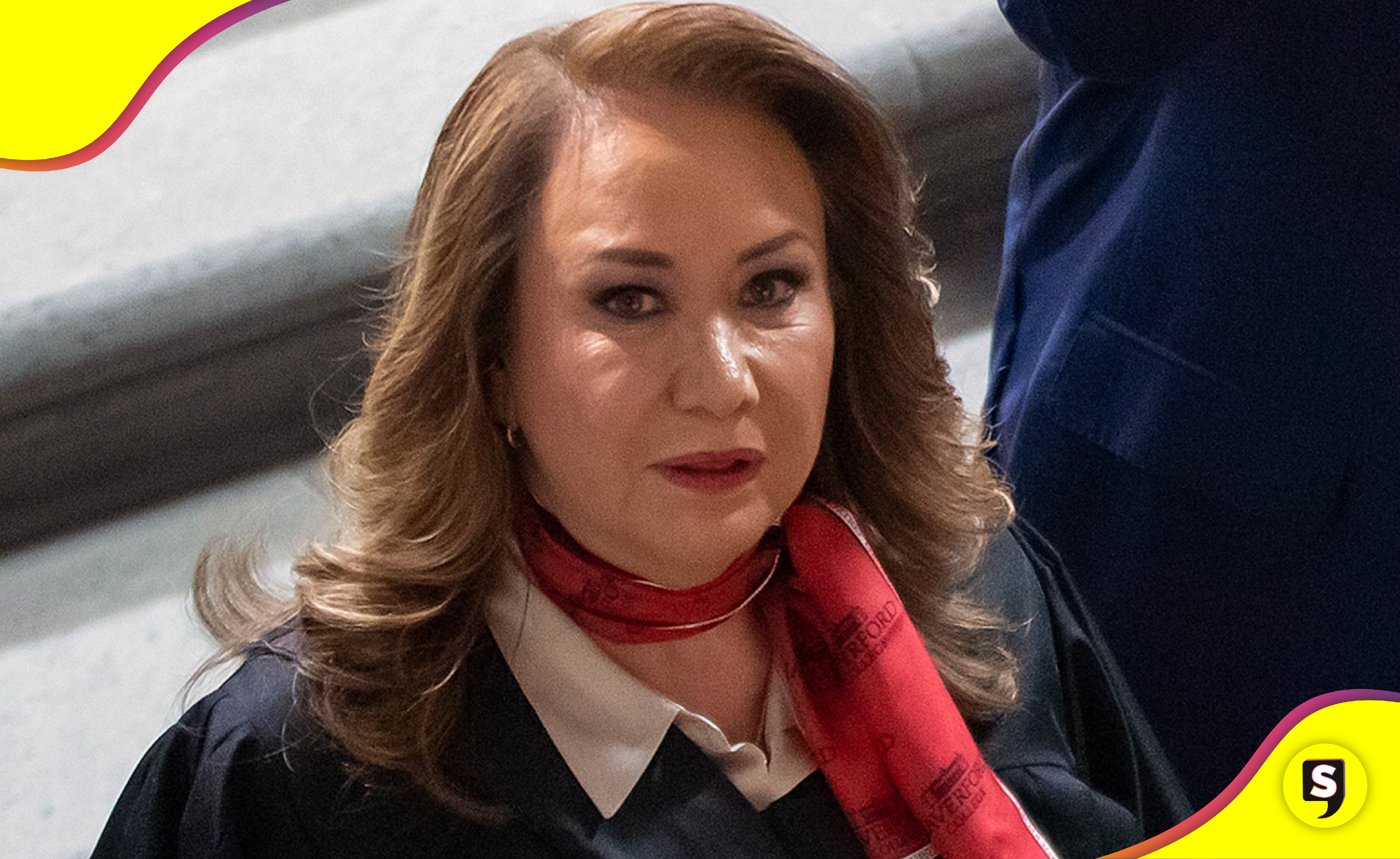 Yasmín Esquivel UNAM plagio