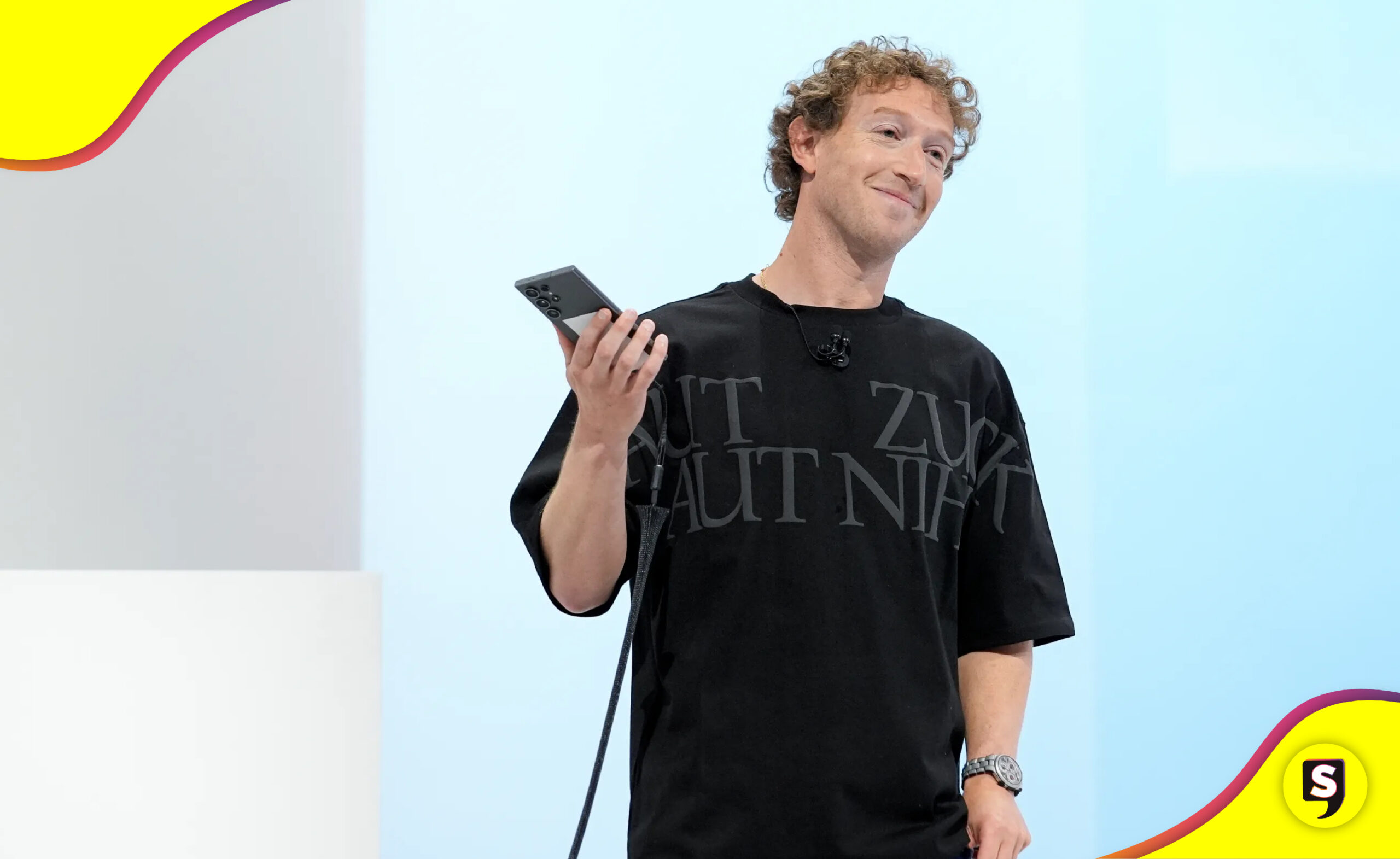 Zuckerberg celulares 2030