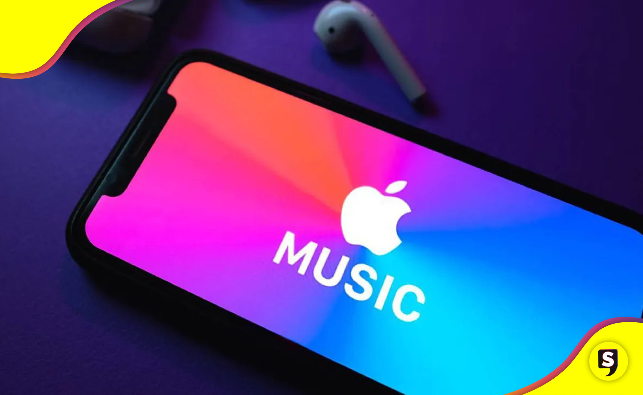 canción escuchada en Apple Music 2024