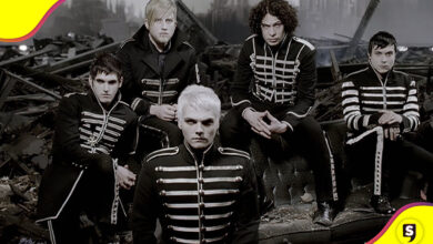 datos My Chemical Romance