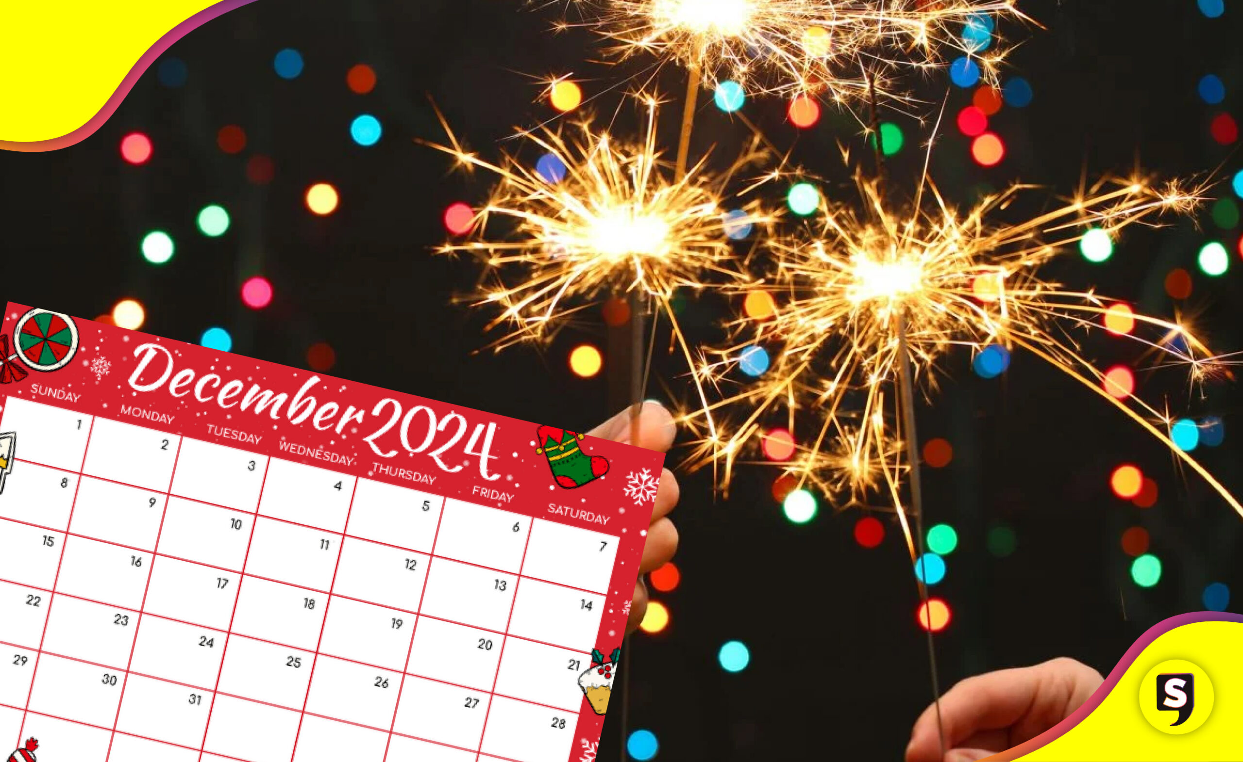 días feriados de diciembre 2024