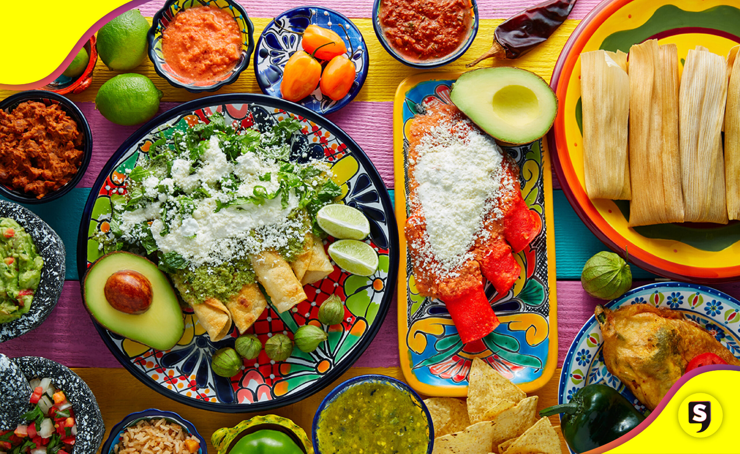 gastronomía mexicana tercera