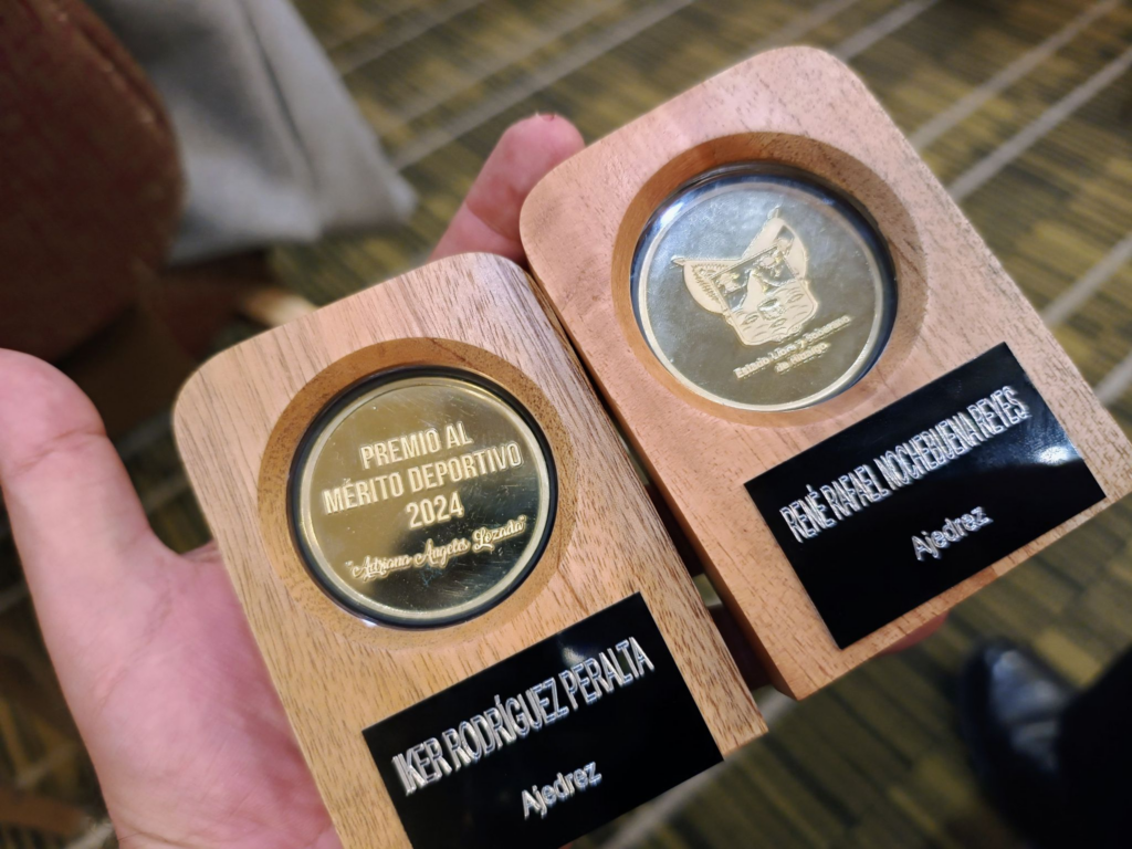 Premio al Mérito Deportivo