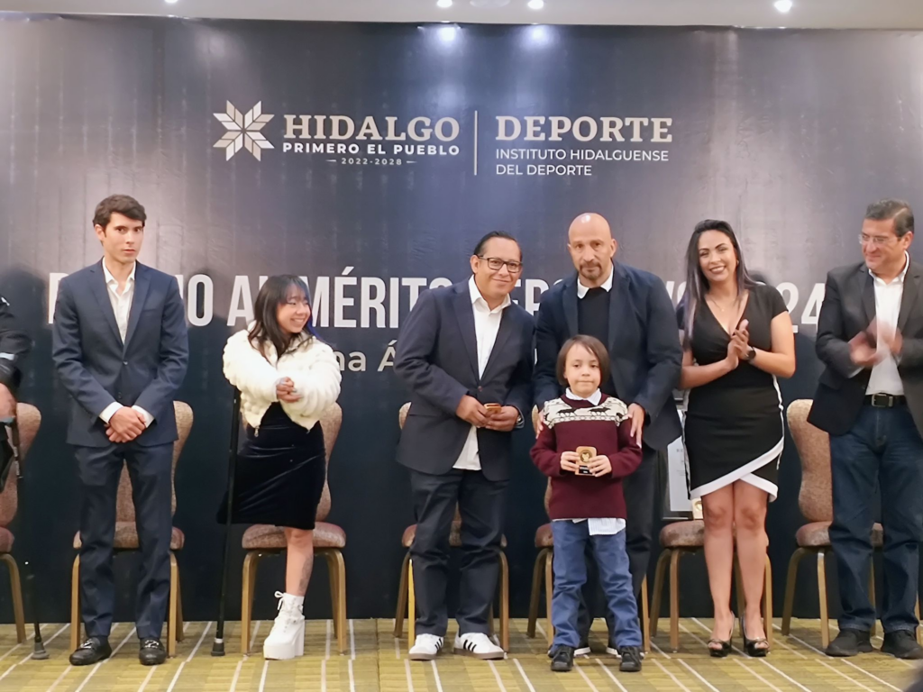 Premio al Mérito Deportivo