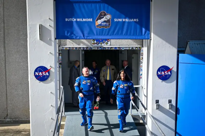 astronautas