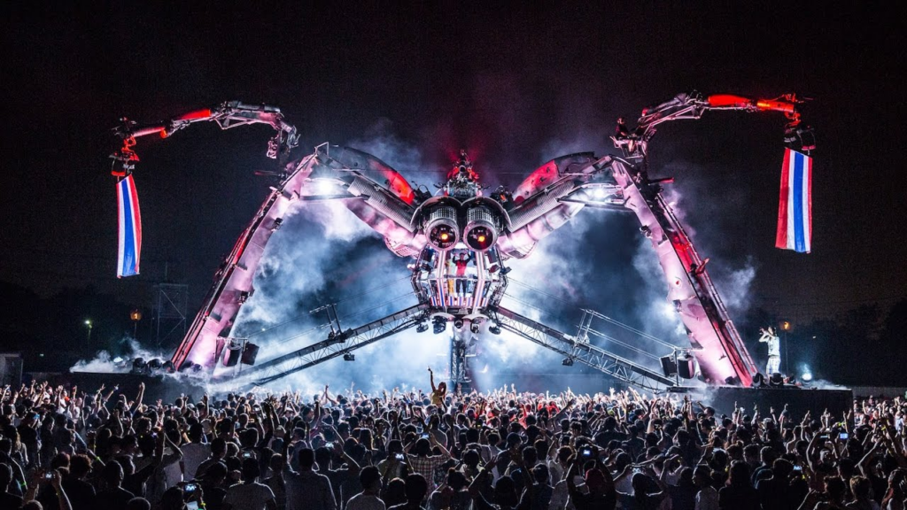 Festival Arcadia