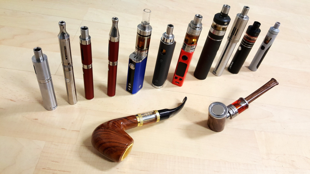 vapeadores