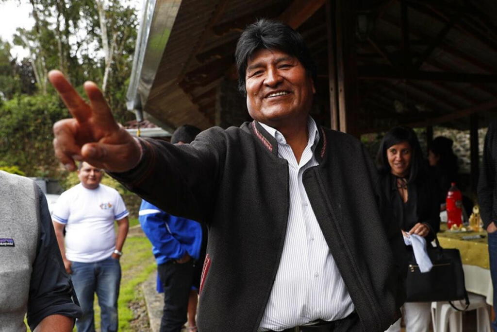 Evo Morales