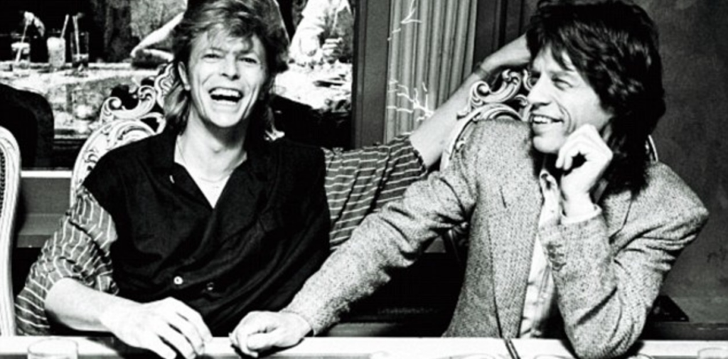 David Bowie