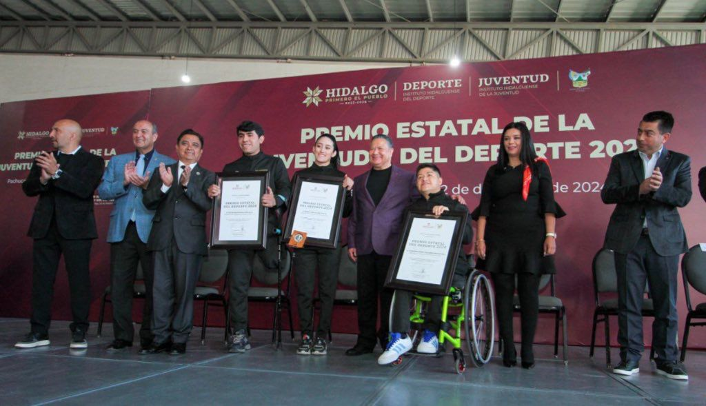 Premio Estatal del Deporte