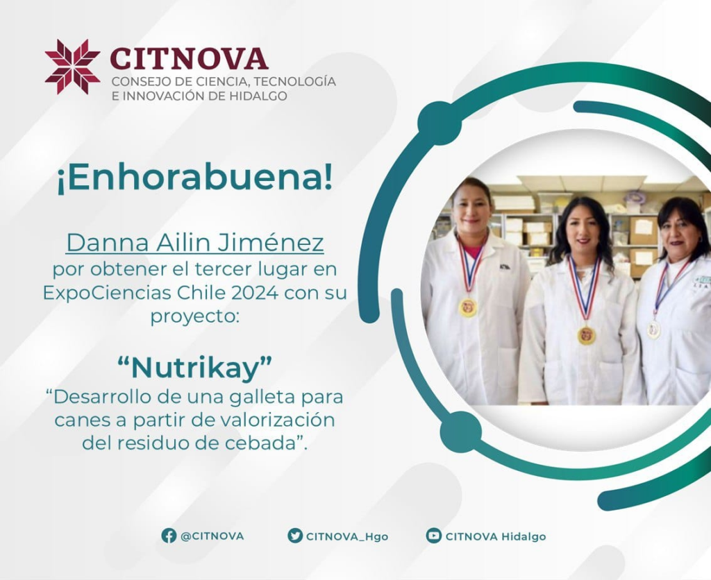 ExpoCiencias Chile 2024