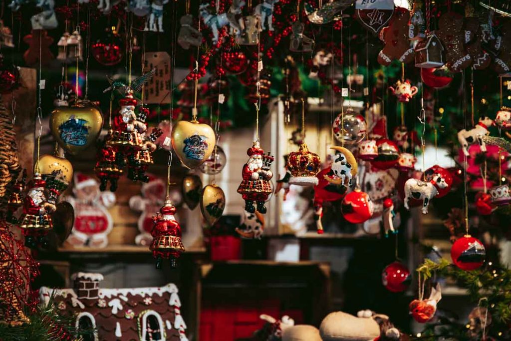 tianguis navideño