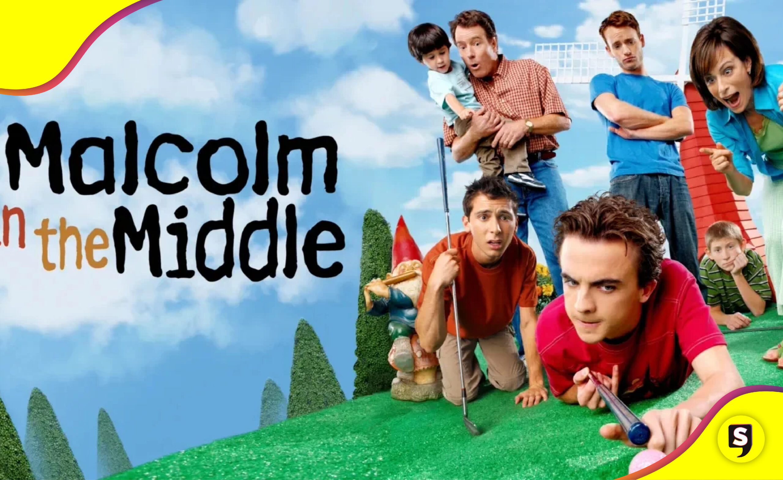nueva temporada de Malcolm Disney+