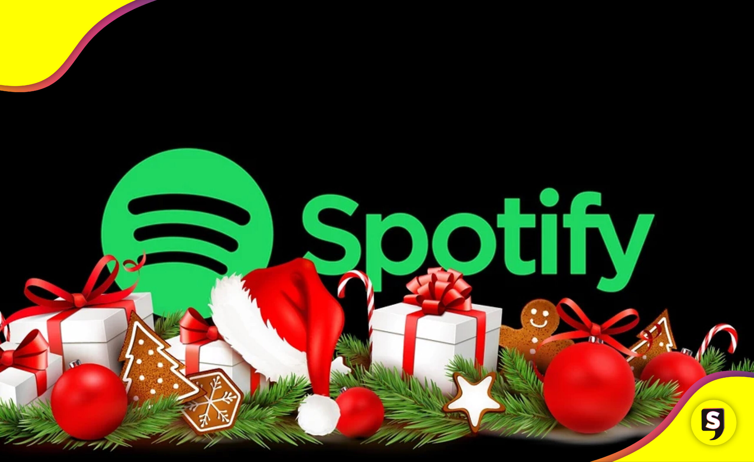 playlists Spotify Navidad