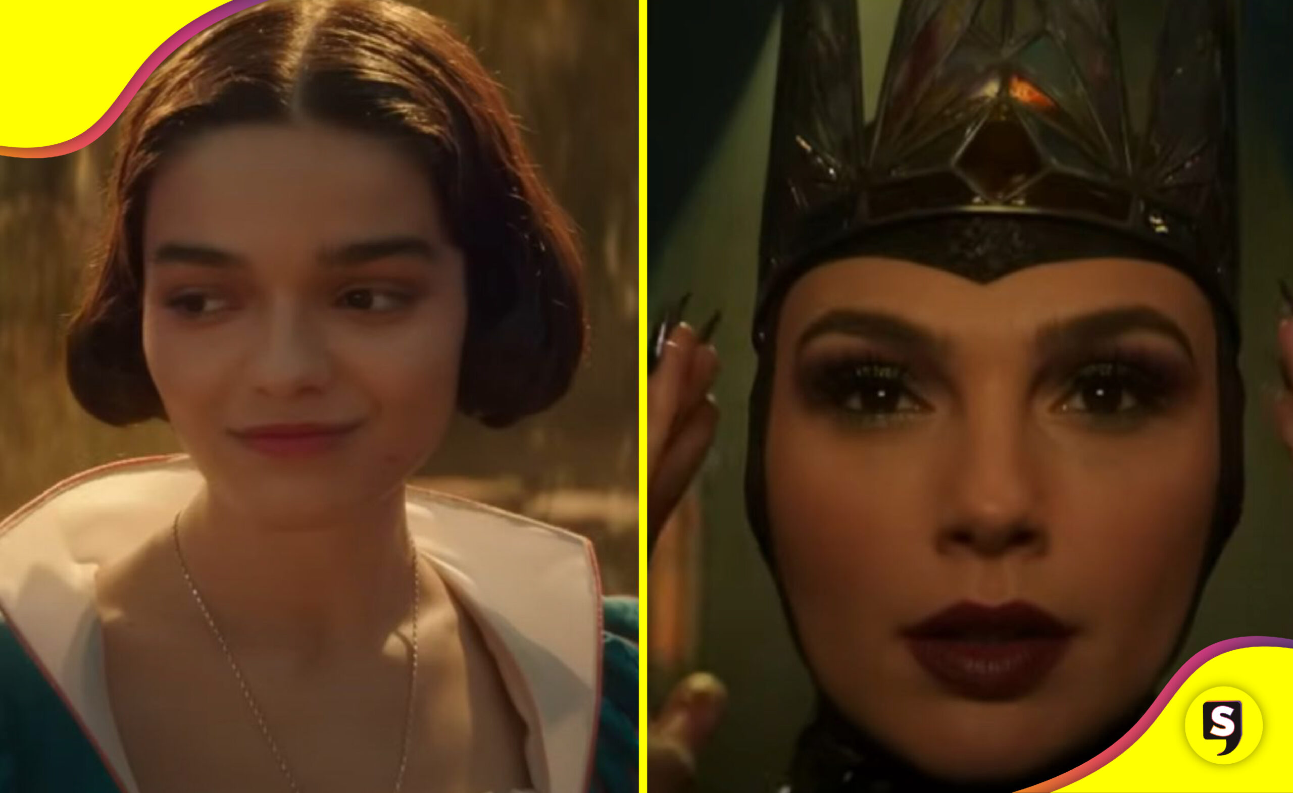 primer tráiler Blanca Nieves