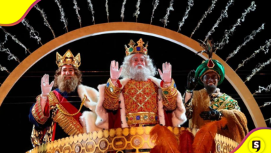 reyes magos