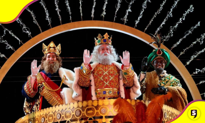 reyes magos
