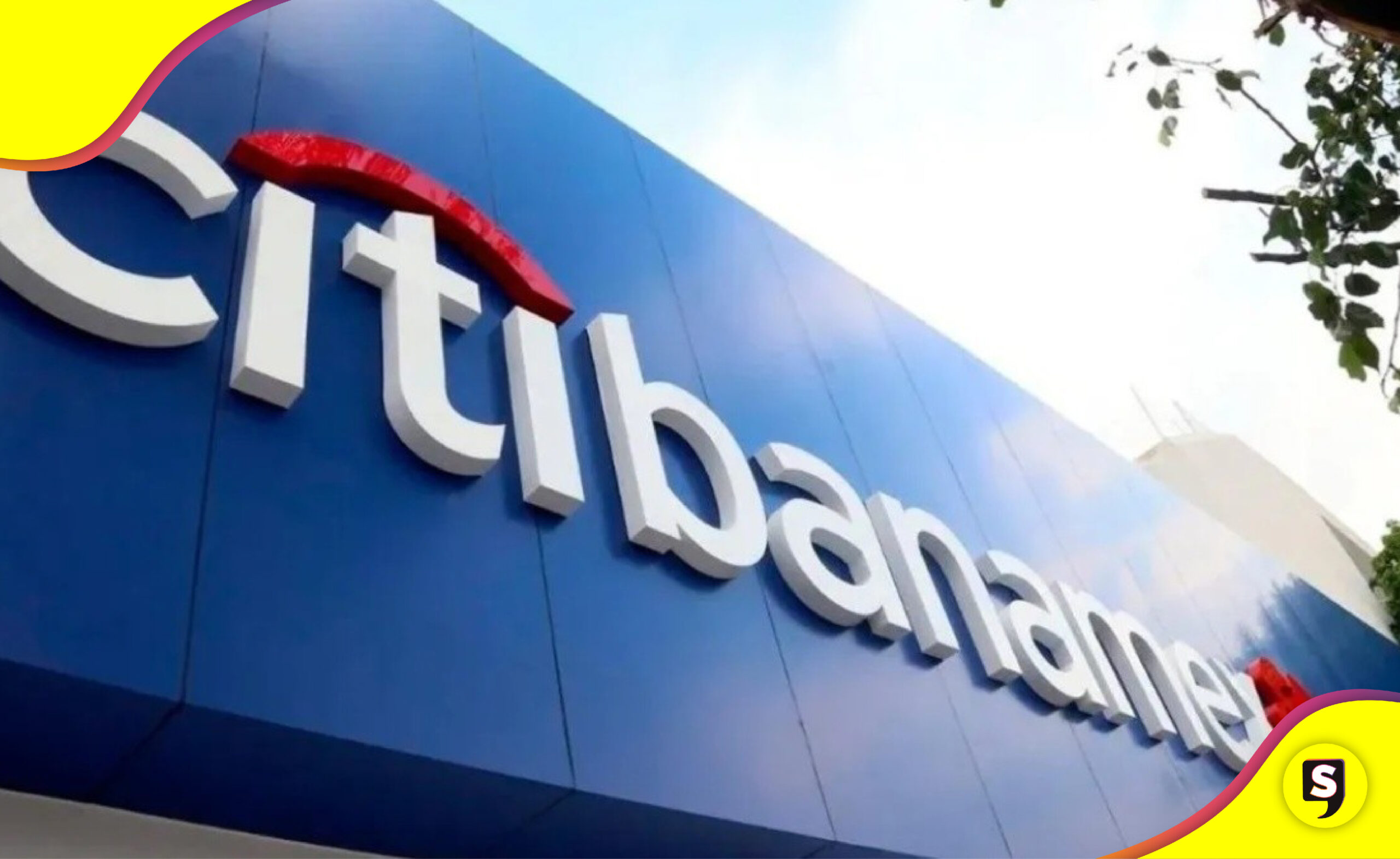 separación de Citi y Banamex