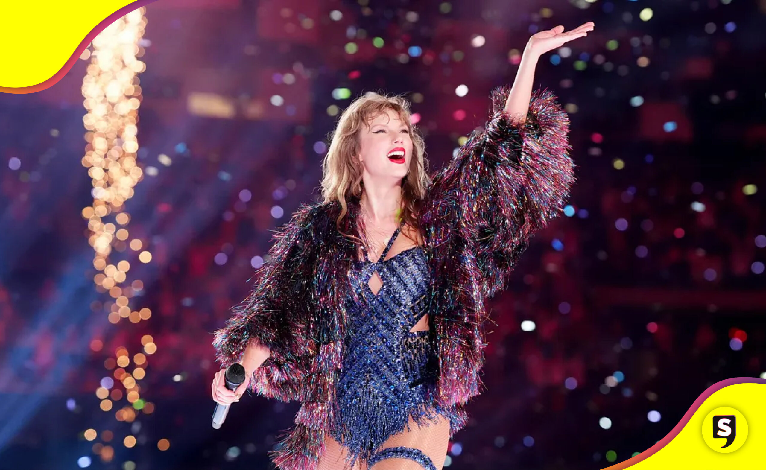 terminó The eras tour