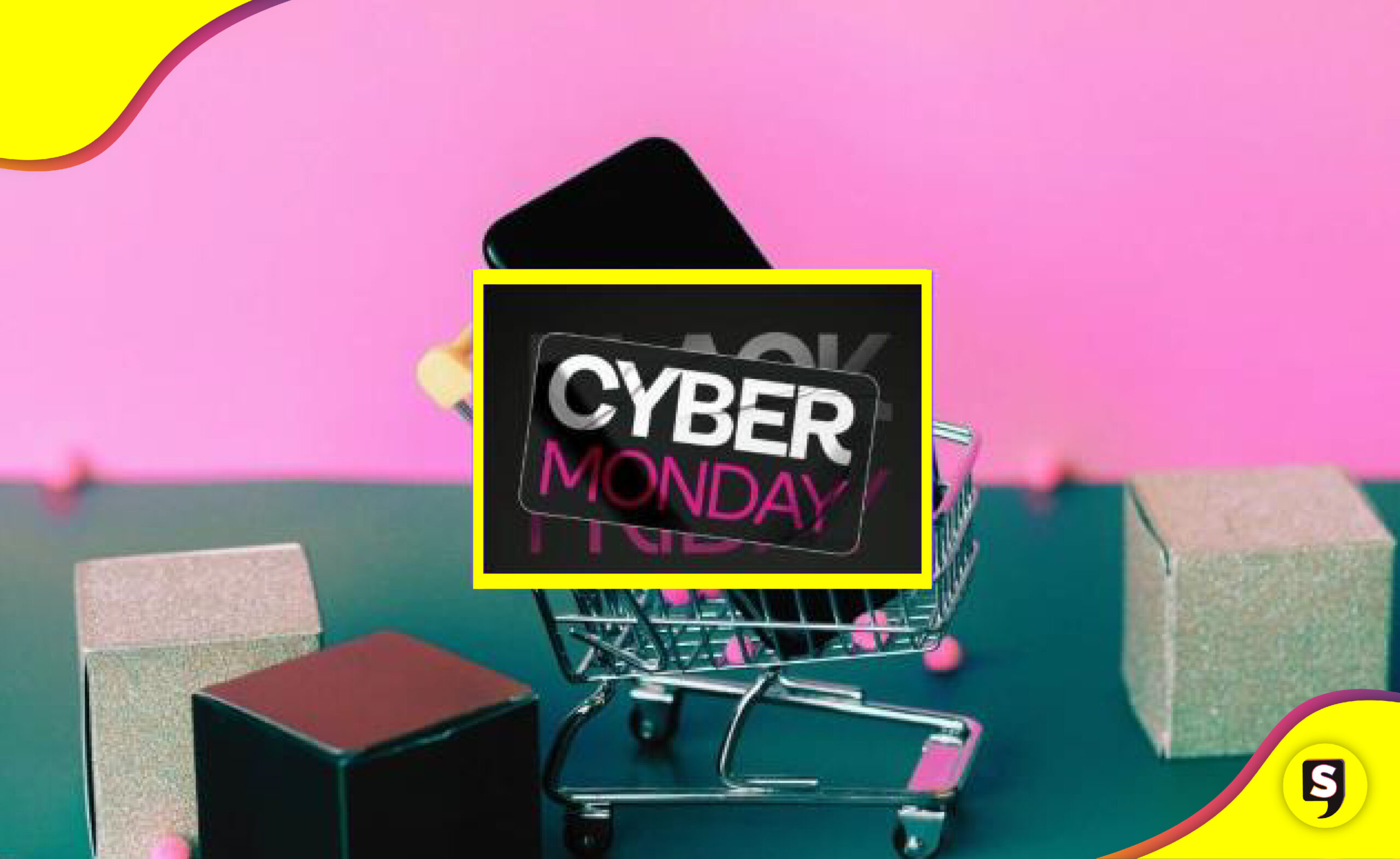 tiendas Cyber Monday