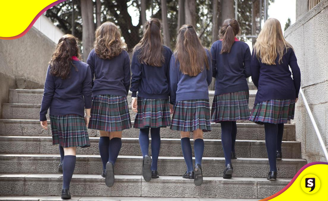 uniforme escolar