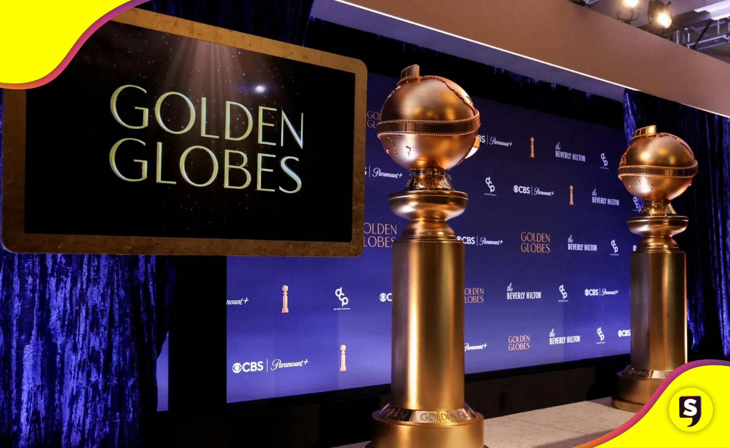 ver nominadas Golden Globes 2025