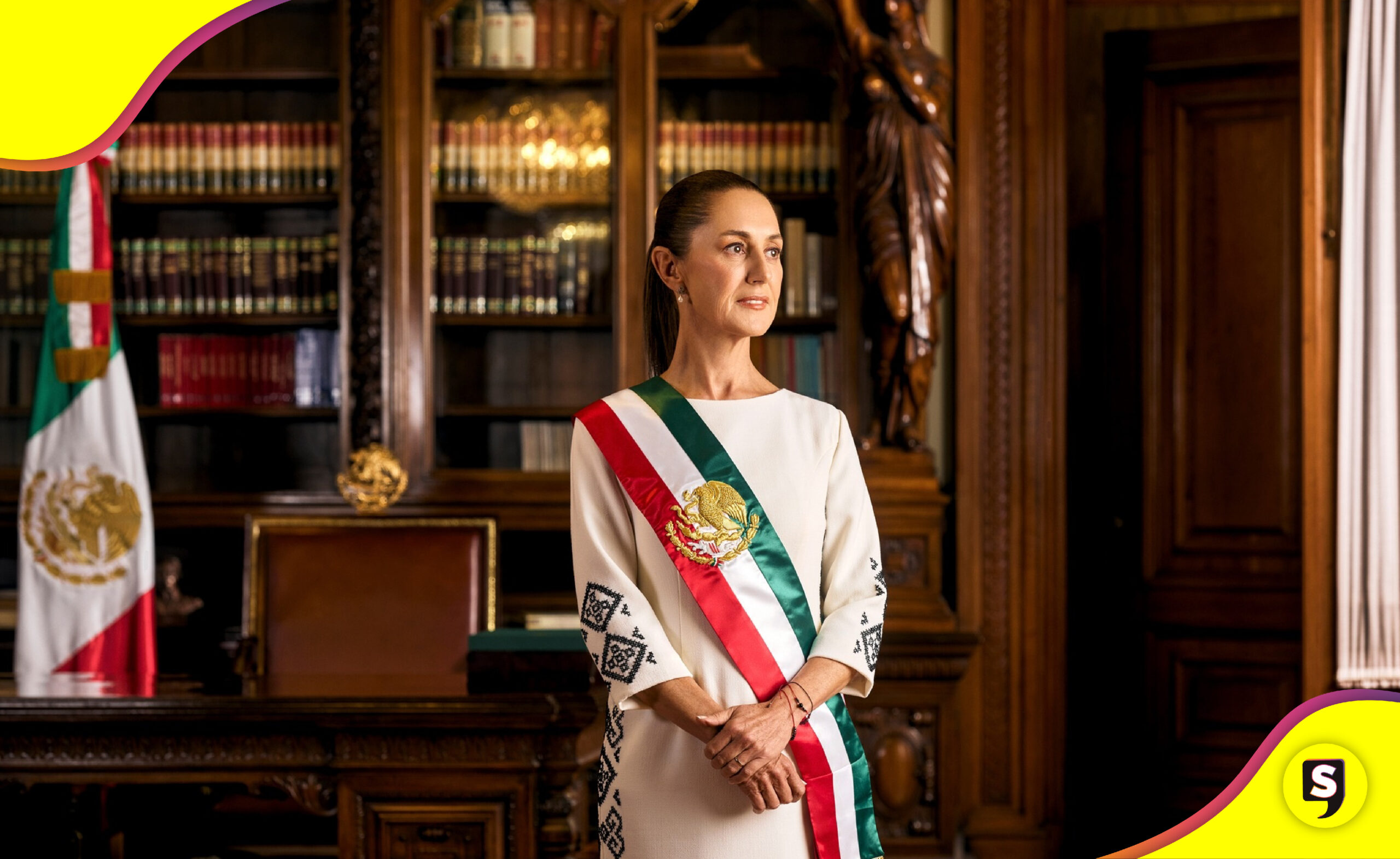 100 días de gobierno de Sheinbaum