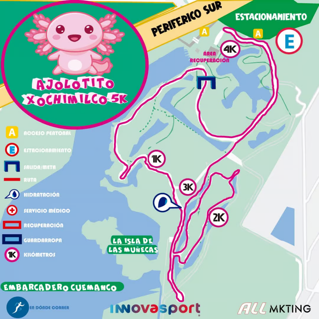 Foto: En Dónde Correr