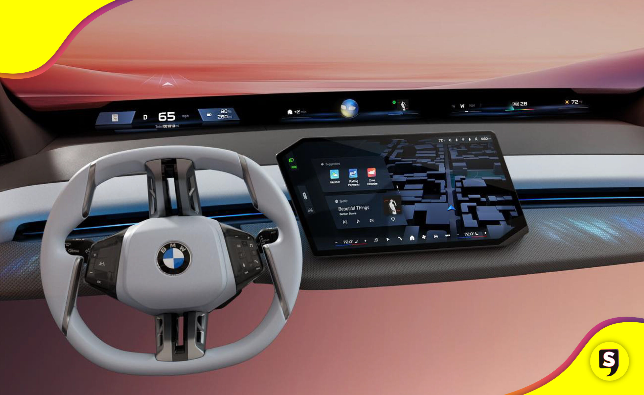 BMW iDrive