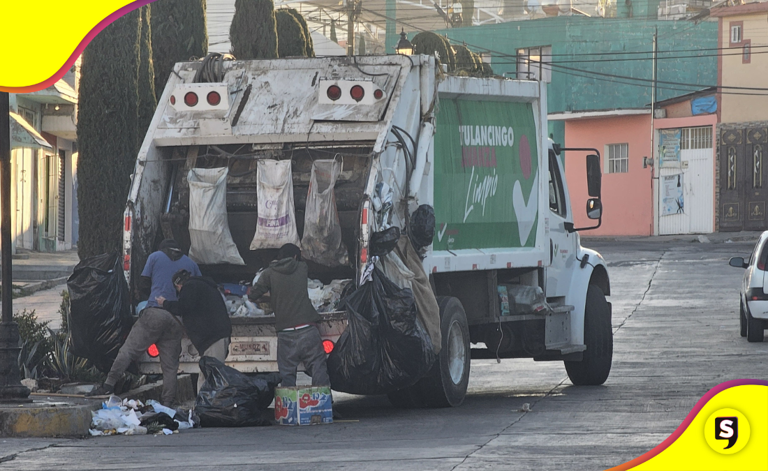 de basura
