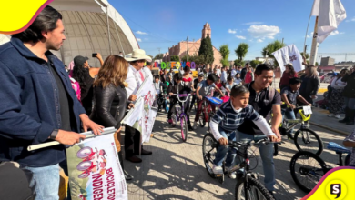 Bicicletón Indígena