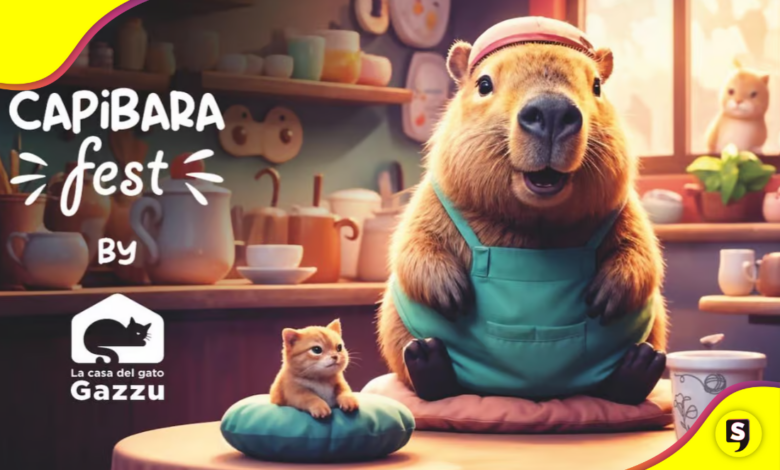 capibara