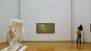 3 obras de arte que nunca pasarán de moda.