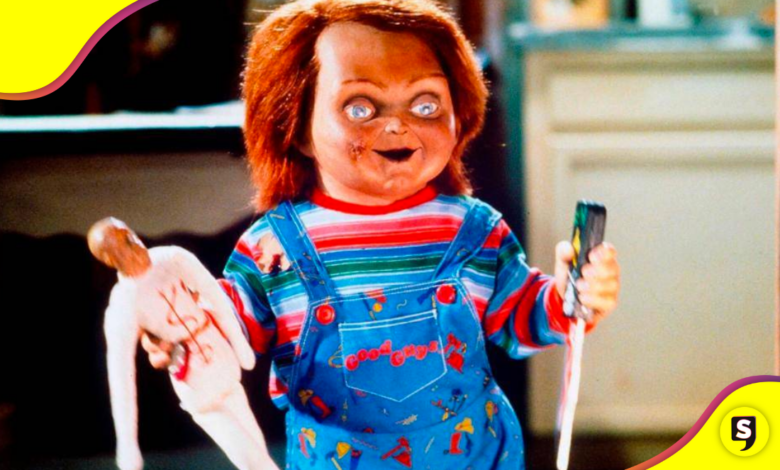 ¿Dónde comer pizza espeluznante para celebrar el Chucky Day?